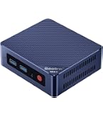 Amazon.co.jp: Beelink Mini S12 Pro Mini PC, Mini Computer with